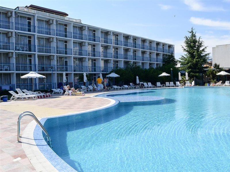 Hotel Balaton Słoneczny Brzeg