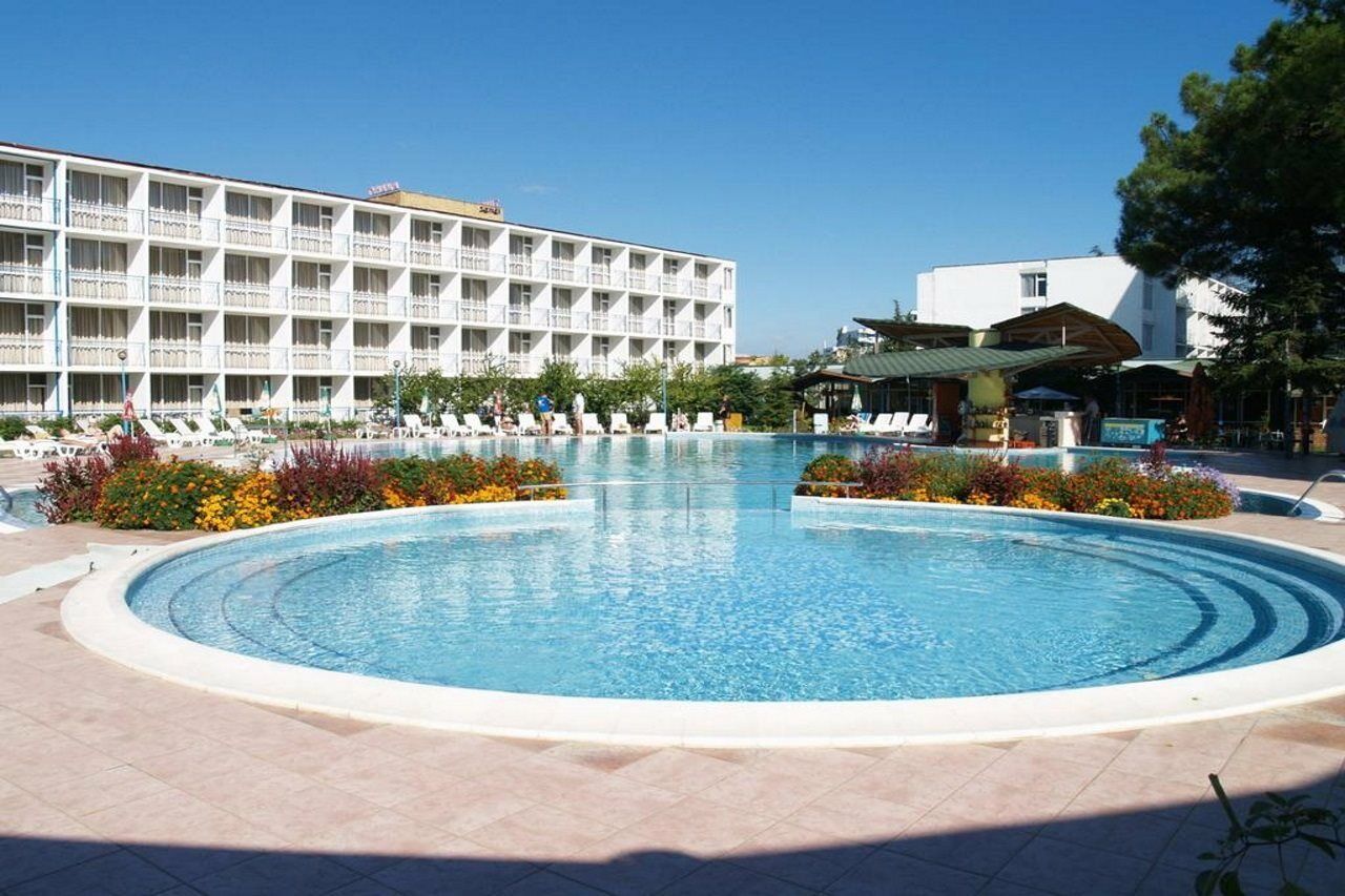Hotel Balaton 2*
