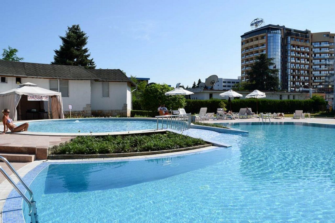 Balaton 2* Sunny Beach